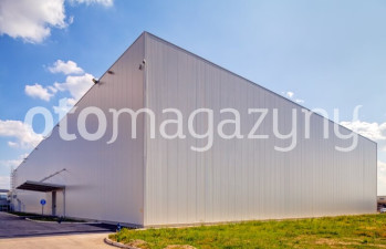 Hala produkcyjna Lublin, 10 000 m2